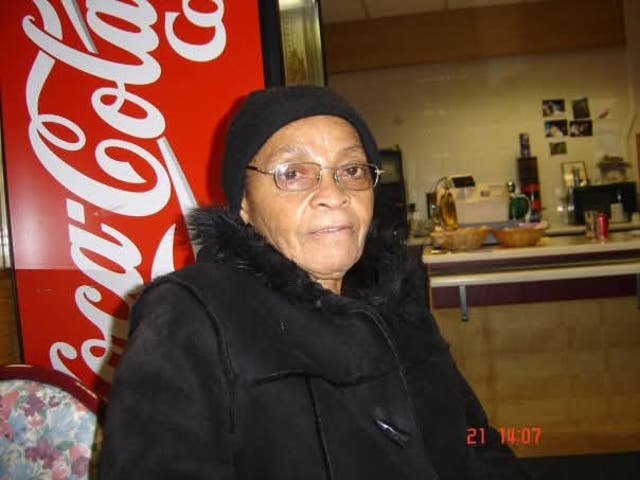 <p>Mira spent her full working life helping people as an NHS nurse in Britain. Her family is now asking for help to support her in the recovery from Hurricane Melissa</p>