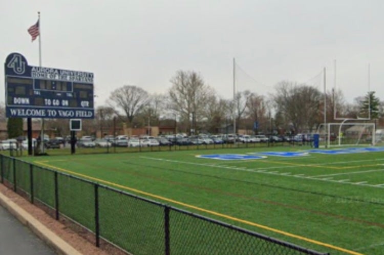 <p>A football player from Aurora University in Illinois said he walked away from a $60,000 scholarship after a campaign of racist abuse from his teammates</p>