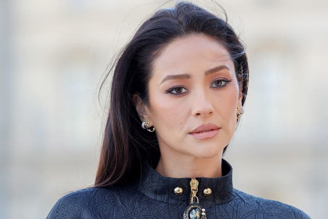 <p>Shay Mitchell launches new skincare brand for kids </p>