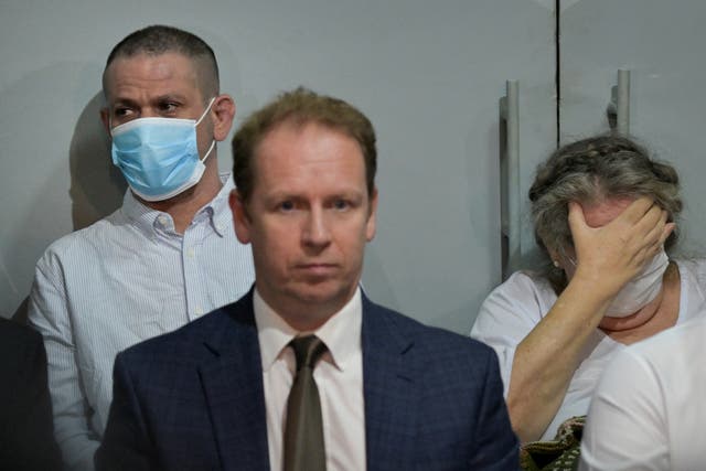 British grandmother sentenced to death in Bali on drugs charges returns ...