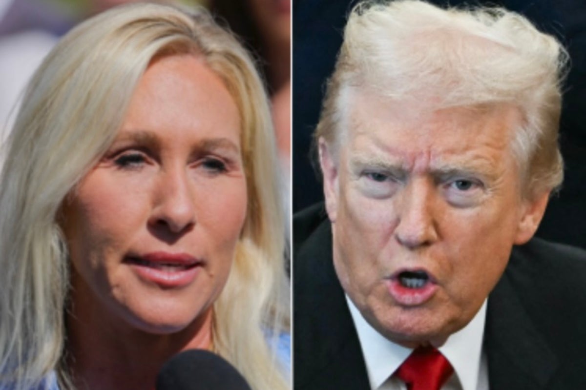 MTG skewers Trump on rising food prices as president says he doesn’t ‘wanna hear about the affordability’