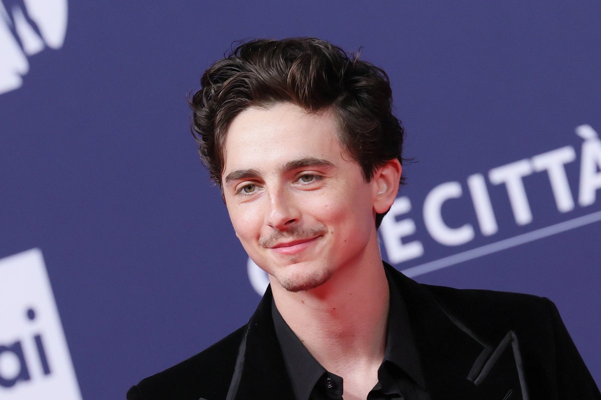 Timothee Chalamet’s six-word response to people who call him ‘a try-hard’ ...