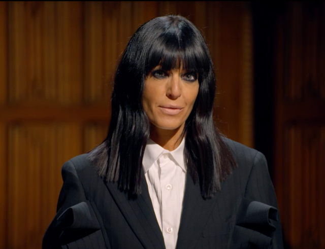 <p>'Celebrity Traitors' host Claudia Winkleman</p>
