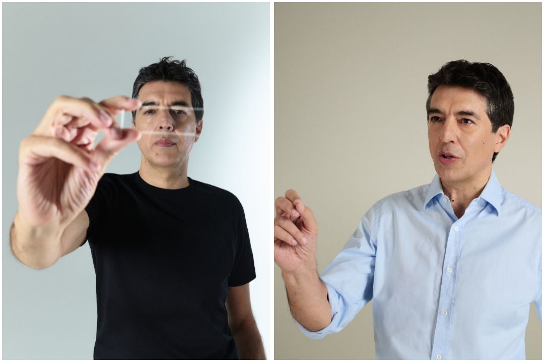 <p>Dr Valter Longo is the man behind the longevity diet, and an expert on the topic of fasting</p>