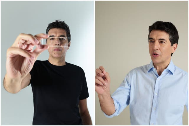 <p>Dr Valter Longo is the man behind the longevity diet, and an expert on the topic of fasting</p>