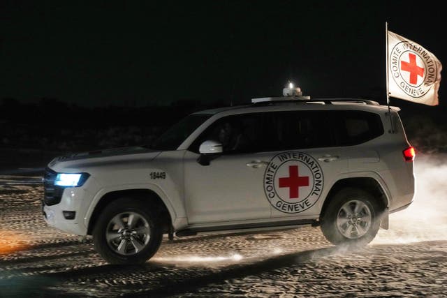 Israel Palestinians Gaza