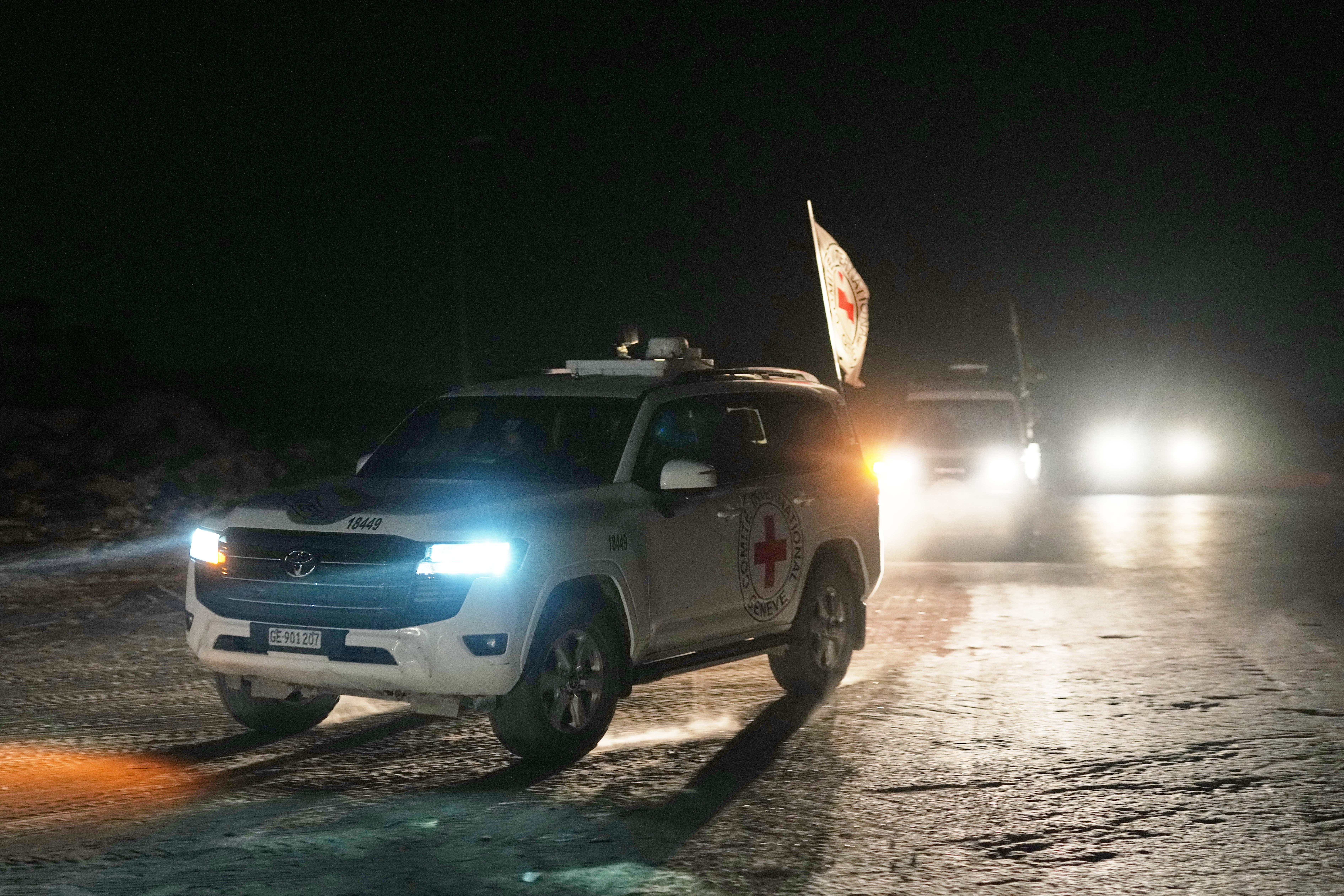 Israel Palestinians Gaza