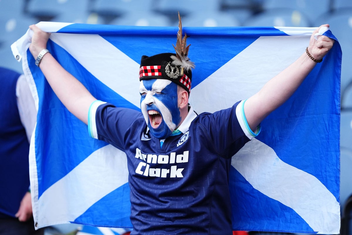 Scotland v New Zealand live: Hosts seek historic first win over All Blacks at Murrayfield