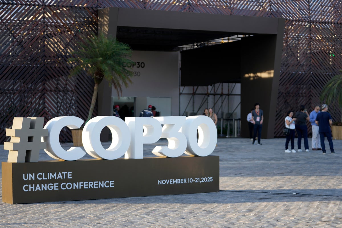 What to know about COP30, this year's UN climate talks
