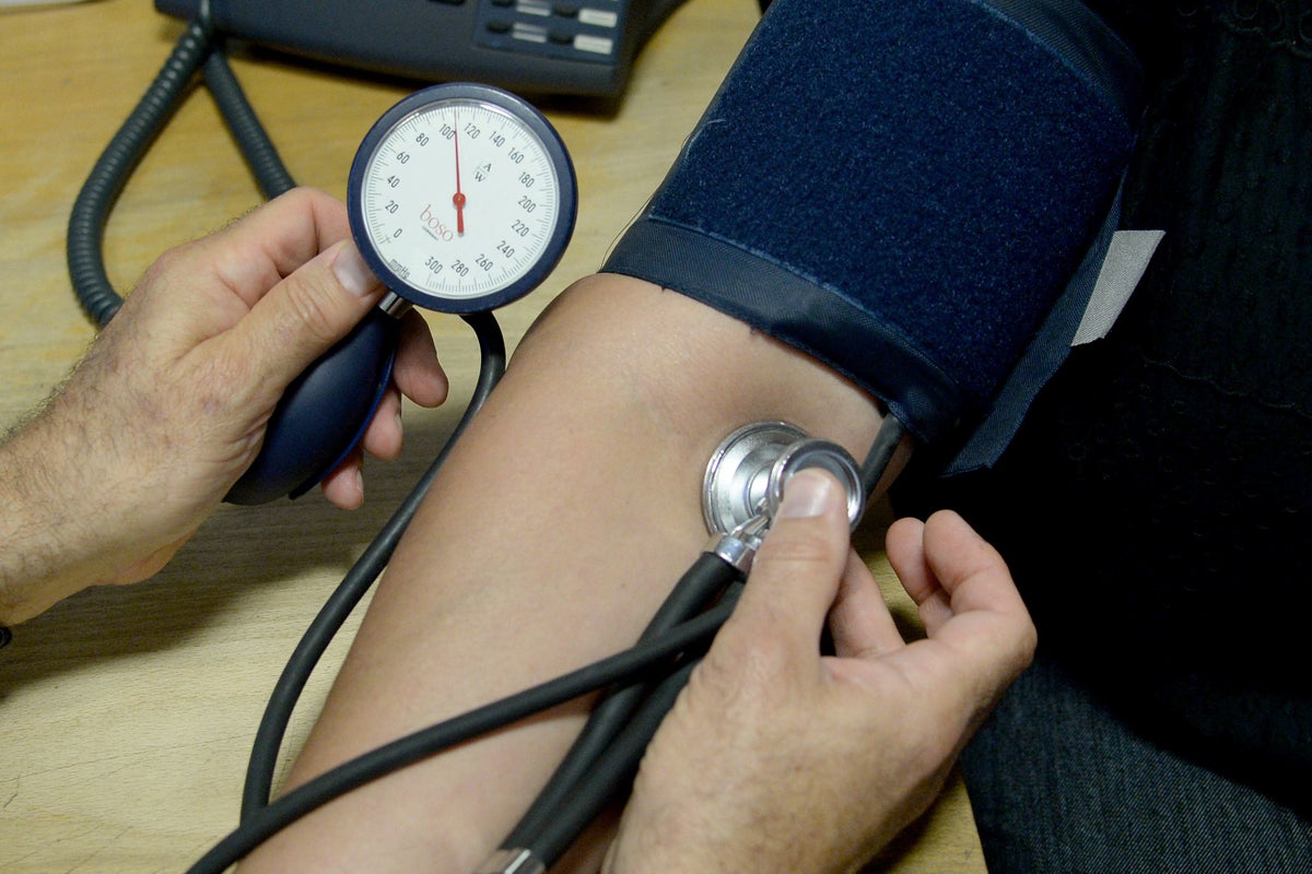 NHS midlife health MoT slashes risk of early death, study reveals