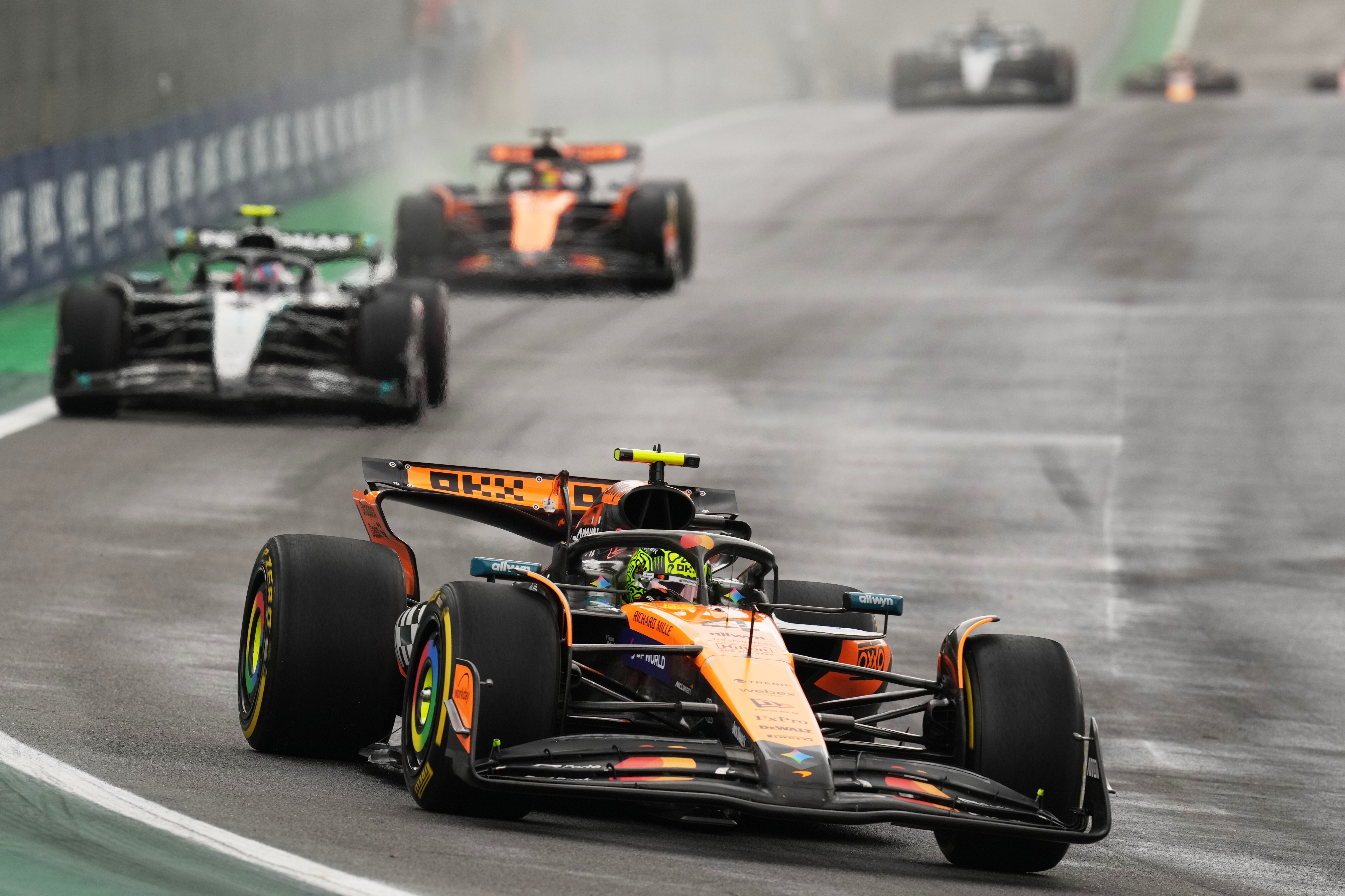 BRASIL F1 GP