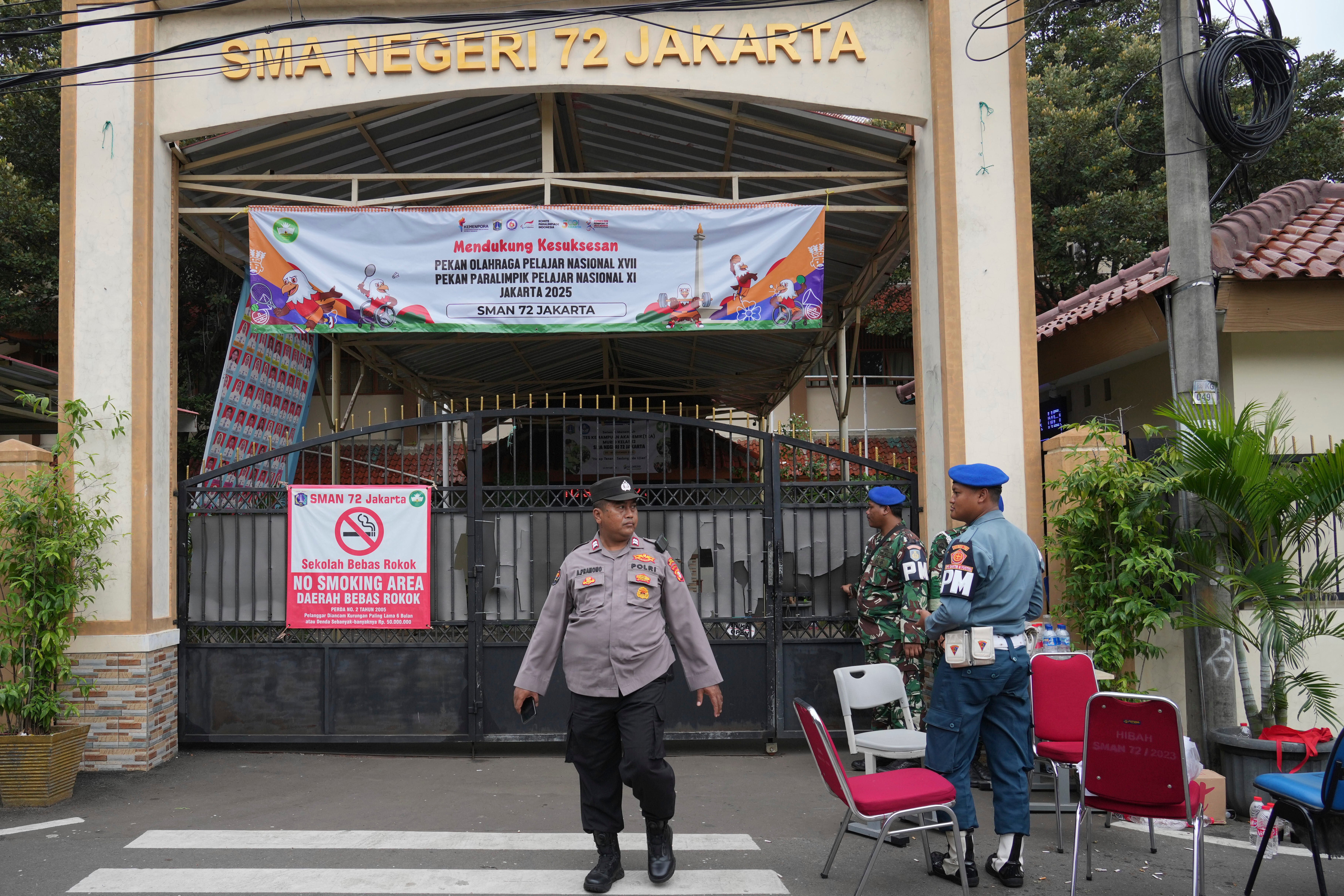 INDONESIA EXPLOSIONES