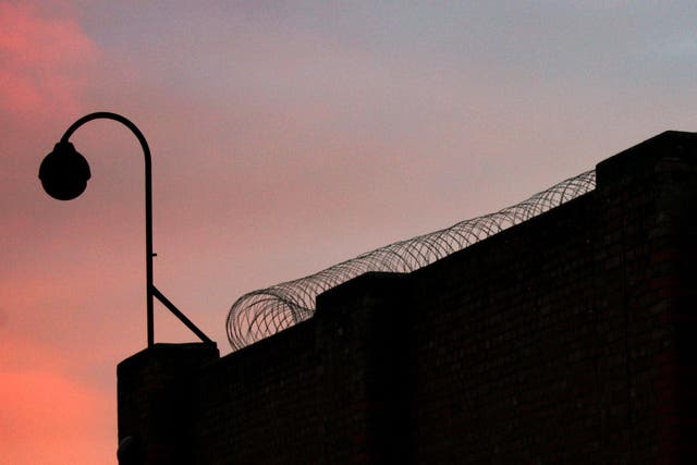 <p>Four prisoners remain at large after being mistakenly released </p>