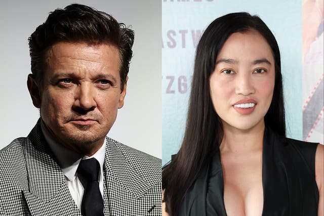 <p>Jeremy Renner has denied he sent an unsolicited image of himself to Chinese filmaker Yi Zhou.</p>