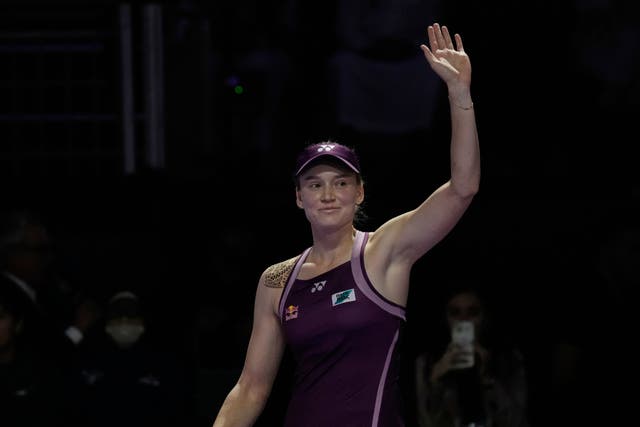 WTA FINALS