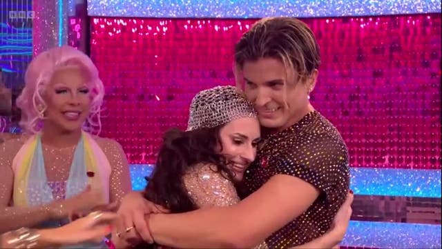 <p>Strictly’s Nikita Kuzmin passionately praises partner Amber Davies and tells her ‘I want the real you every day’</p>