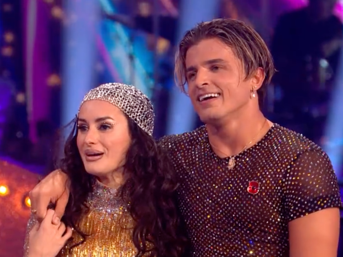 Strictly 2025 leaderboard: Scores from week seven of BBC series