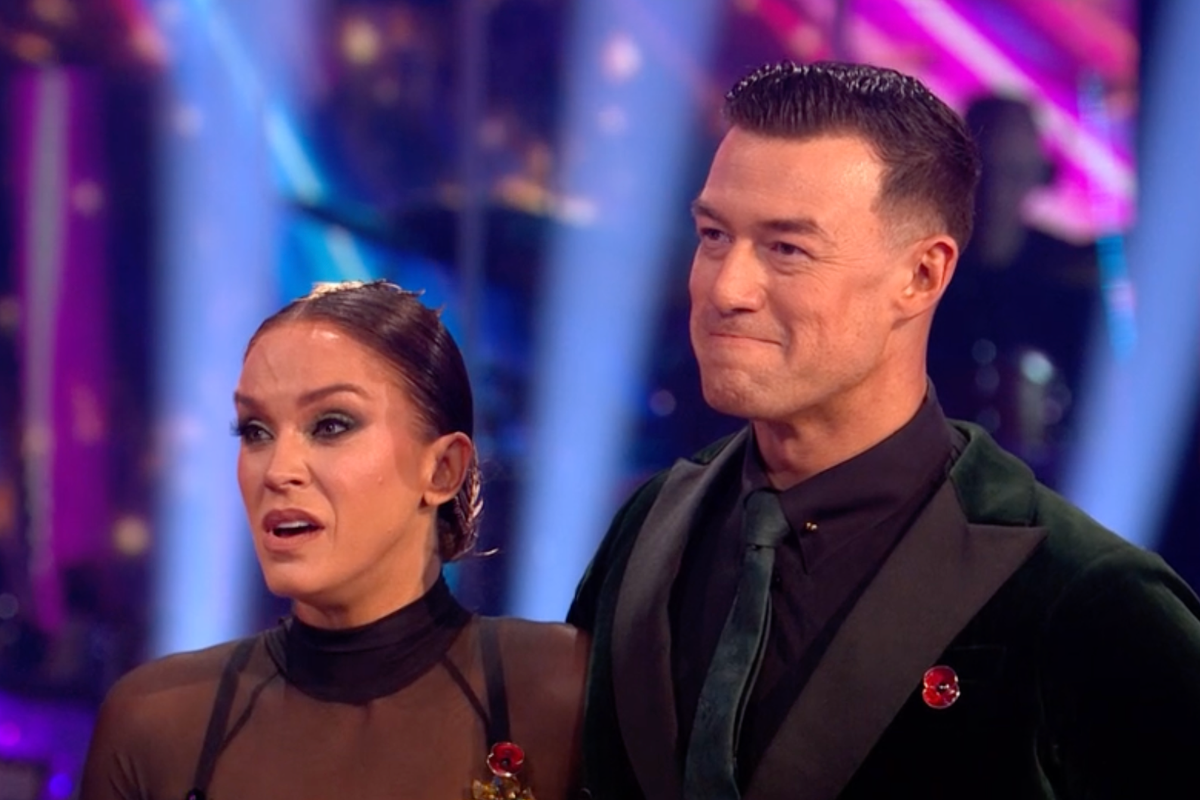 Image for Strictly Come Dancing live: Lewis Cope returns after perfect score
