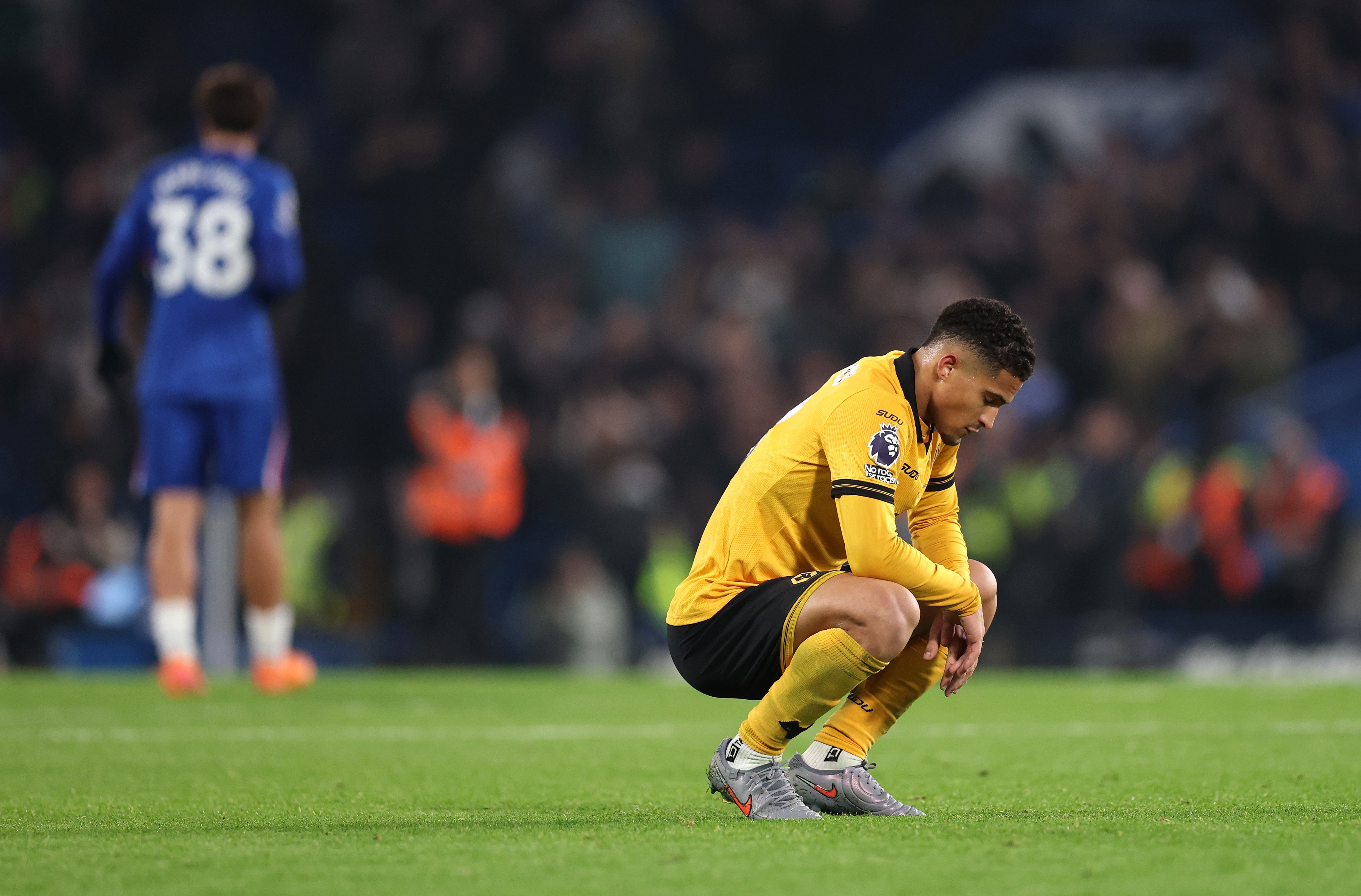 Wolves remain without a manager and a win