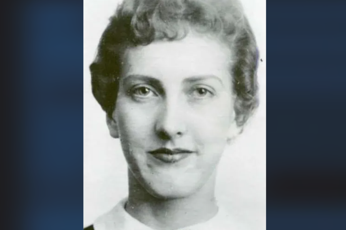 Human remains found in Las Vegas desert identified as woman killed 50 years ago in possible mob hit