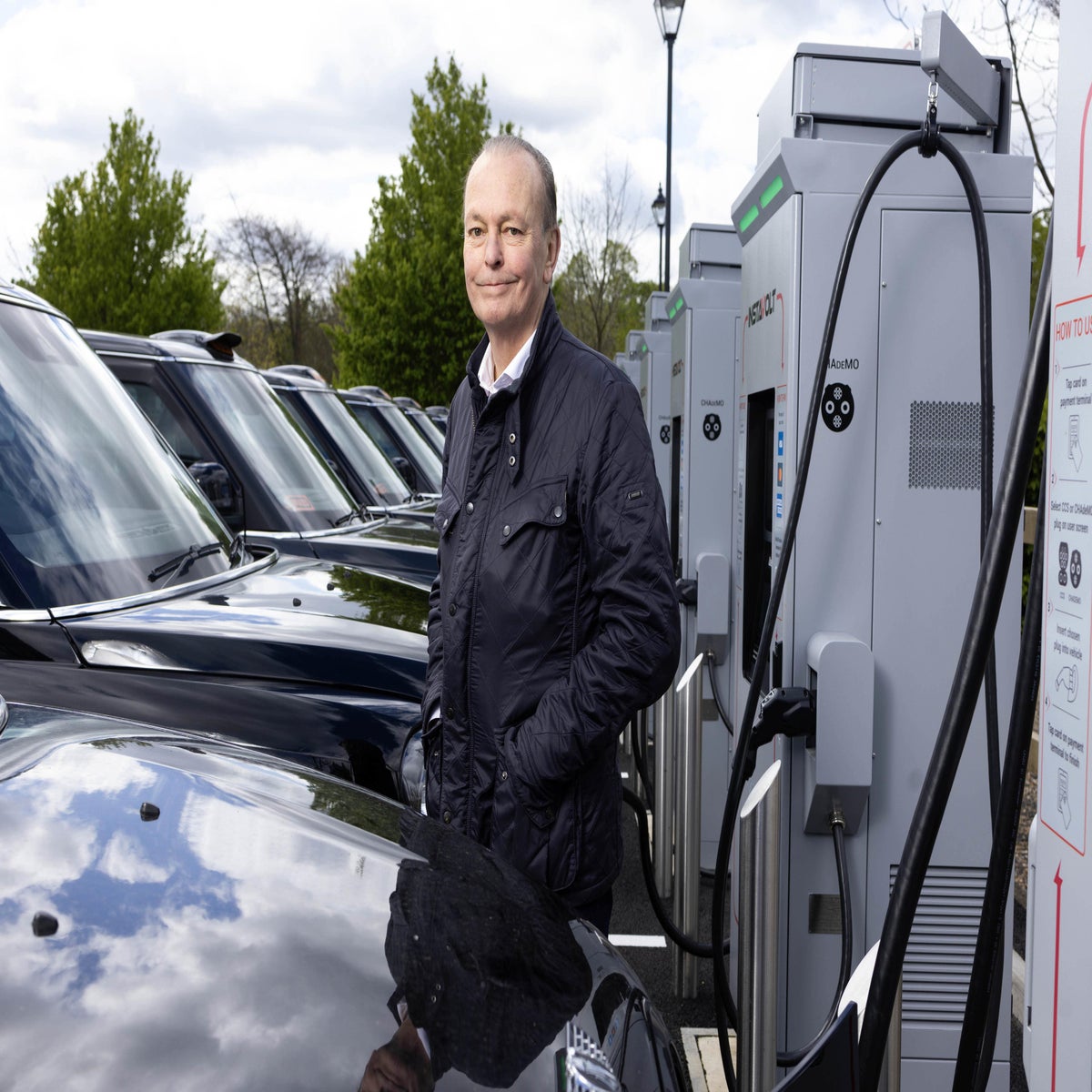 Quentin Willson dies: Jeremy Clarkson leads tributes to former Top Gear  presenter | The Independent