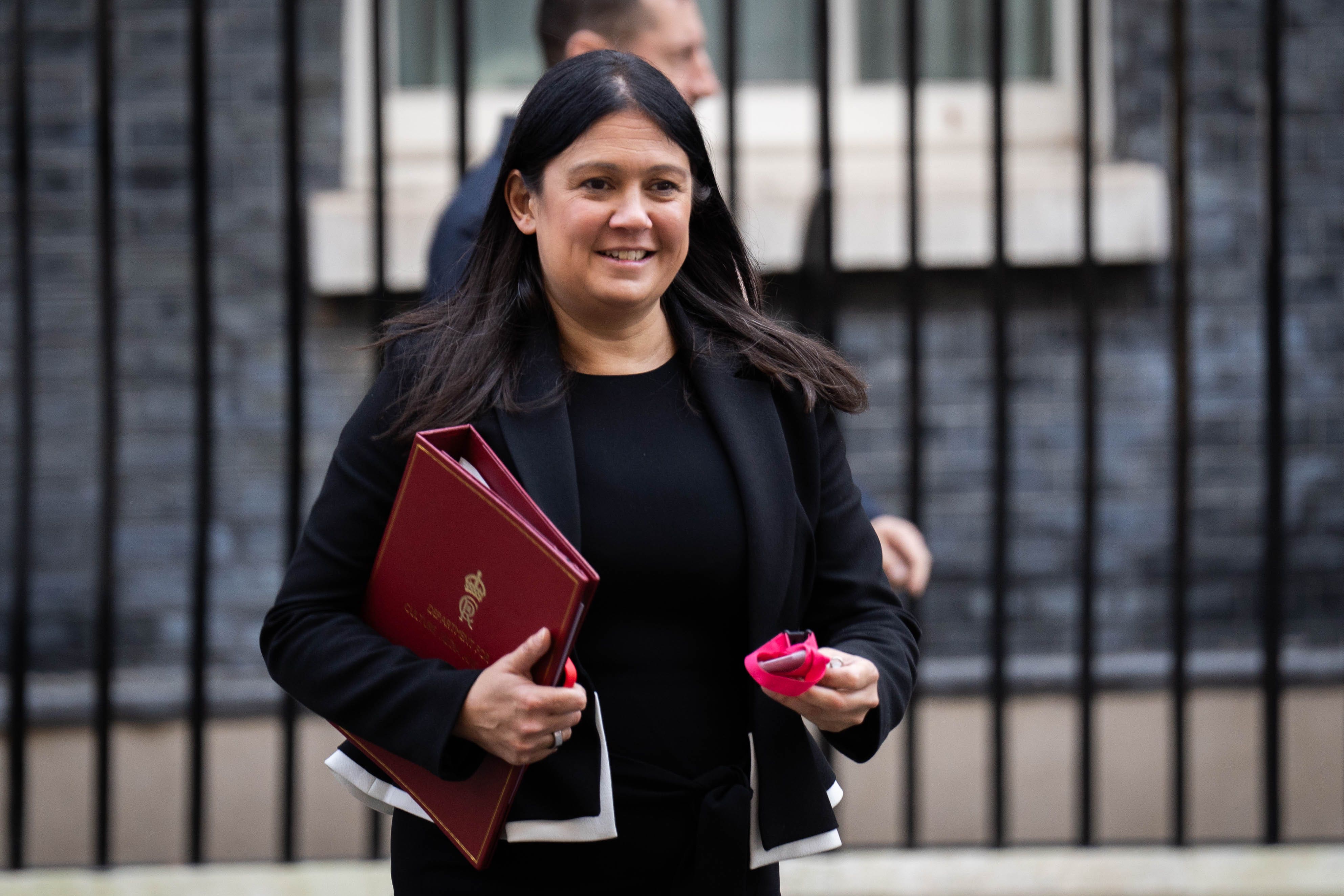 Culture Secretary Lisa Nandy (PA)