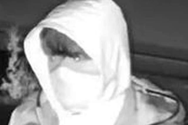 <p>Lancashire Police are now appealing for a man to come forward in connection with the incident</p>