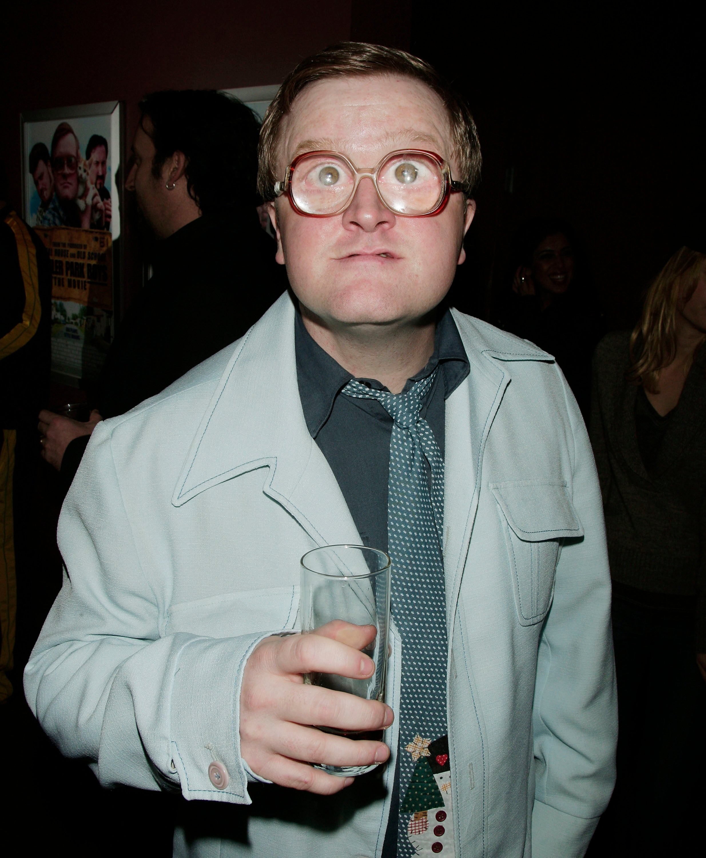 <p>Trailer Park Boys actor Mike Smith has been accused of sexual assault in Canada.</p>