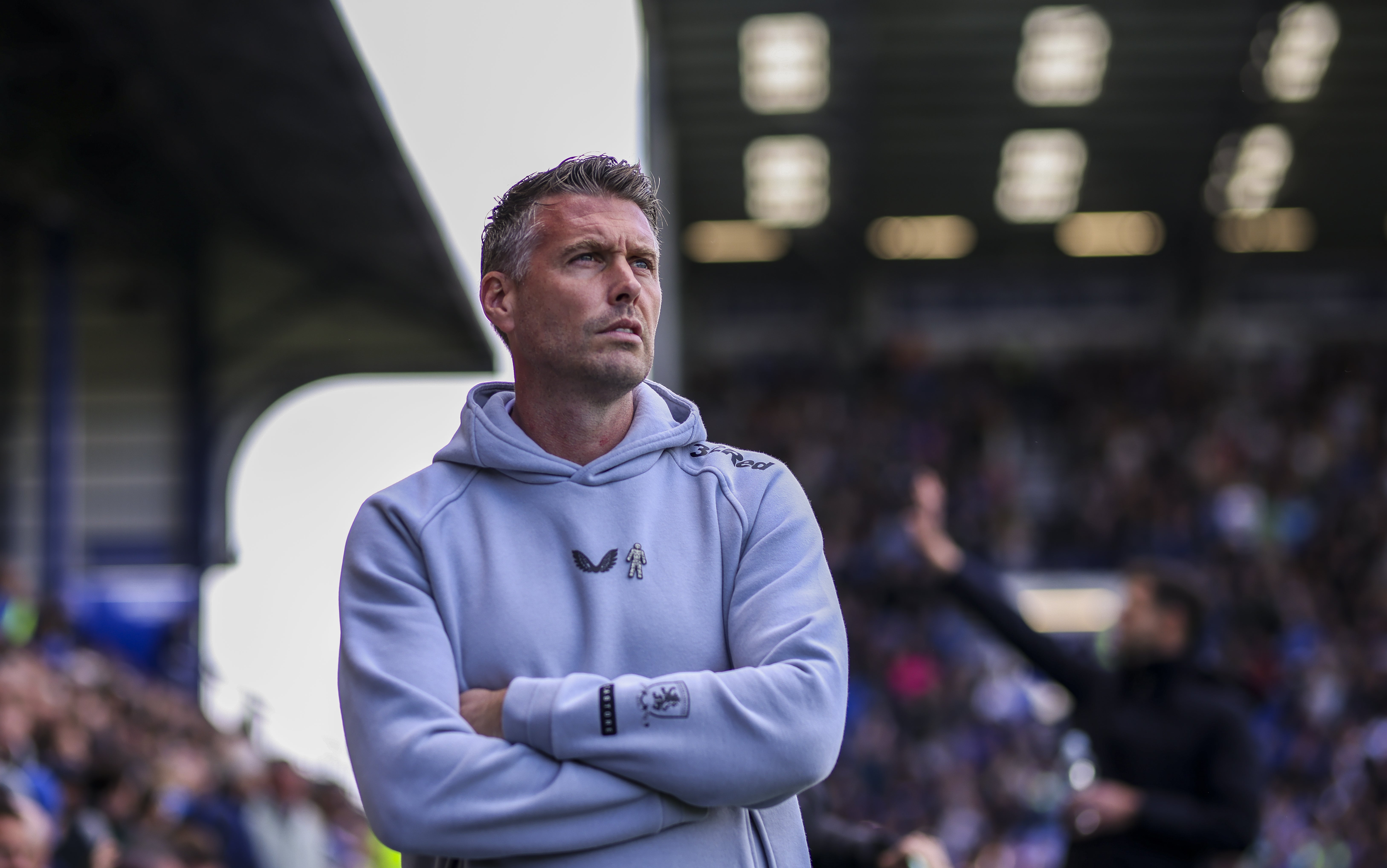 Edwards felt he had to take the Wolves job as he feared he may not get another chance to manage the club (Steven Paston/PA)