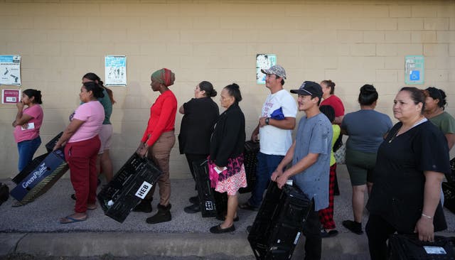 <p>The USDA has told states to ‘undo’ fully funding SNAP food stamps benefits after the Supreme Court’s most recent order. </p>