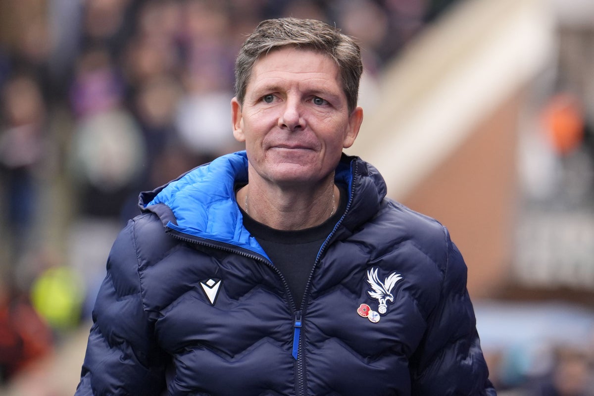 Oliver Glasner delighted with display of Crystal Palace defender Jaydee Canvot – UK Times