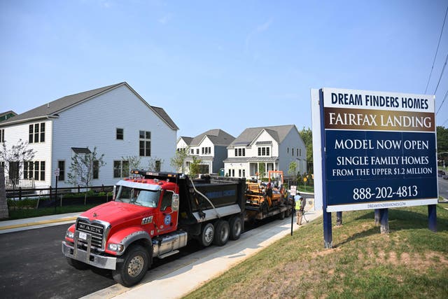 <p>Federal Housing Finance Agency Director Bill Pulte announced the Trump administration is considering a 50-year mortgage plan</p>