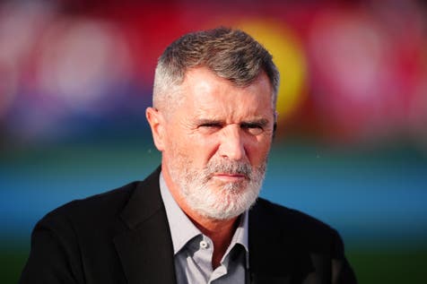 <p>Roy Keane’s words have inspired Tom Curry (Mike Egerton/PA)</p>
