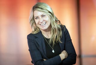 BBC News and Current Affairs head Deborah Turness has also quit (PA)