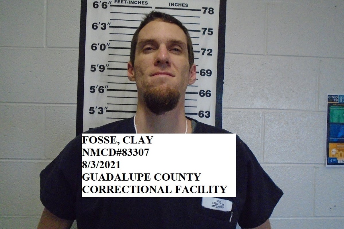 Convict charged in decade-old cold case where victim was found dead and covered with blankets on apartment floor (cloned)