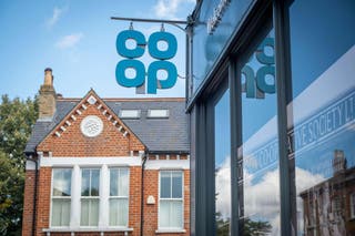 The Co-op has said it is pushing forward with a raft of new stores and major refurbishments as it bounced back from a damaging cyber-attack