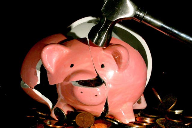 Financial decisions carry more weight in challenging times, The Investing and Saving Alliance said (Anthony Devlin/PA Archive)