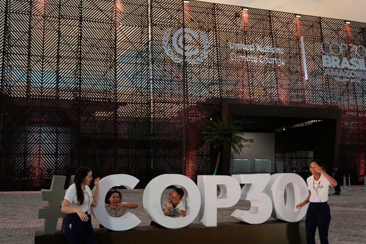 Cop30 climate talks in Brazil see record presence of fossil fuel ...