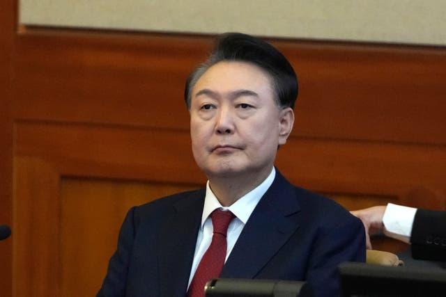 SURCOREA-LEY MARCIAL