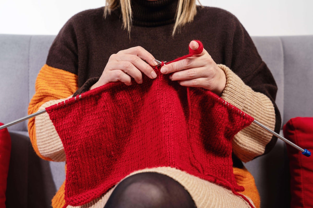 9 ways knitting can help weave calm and joy into your life