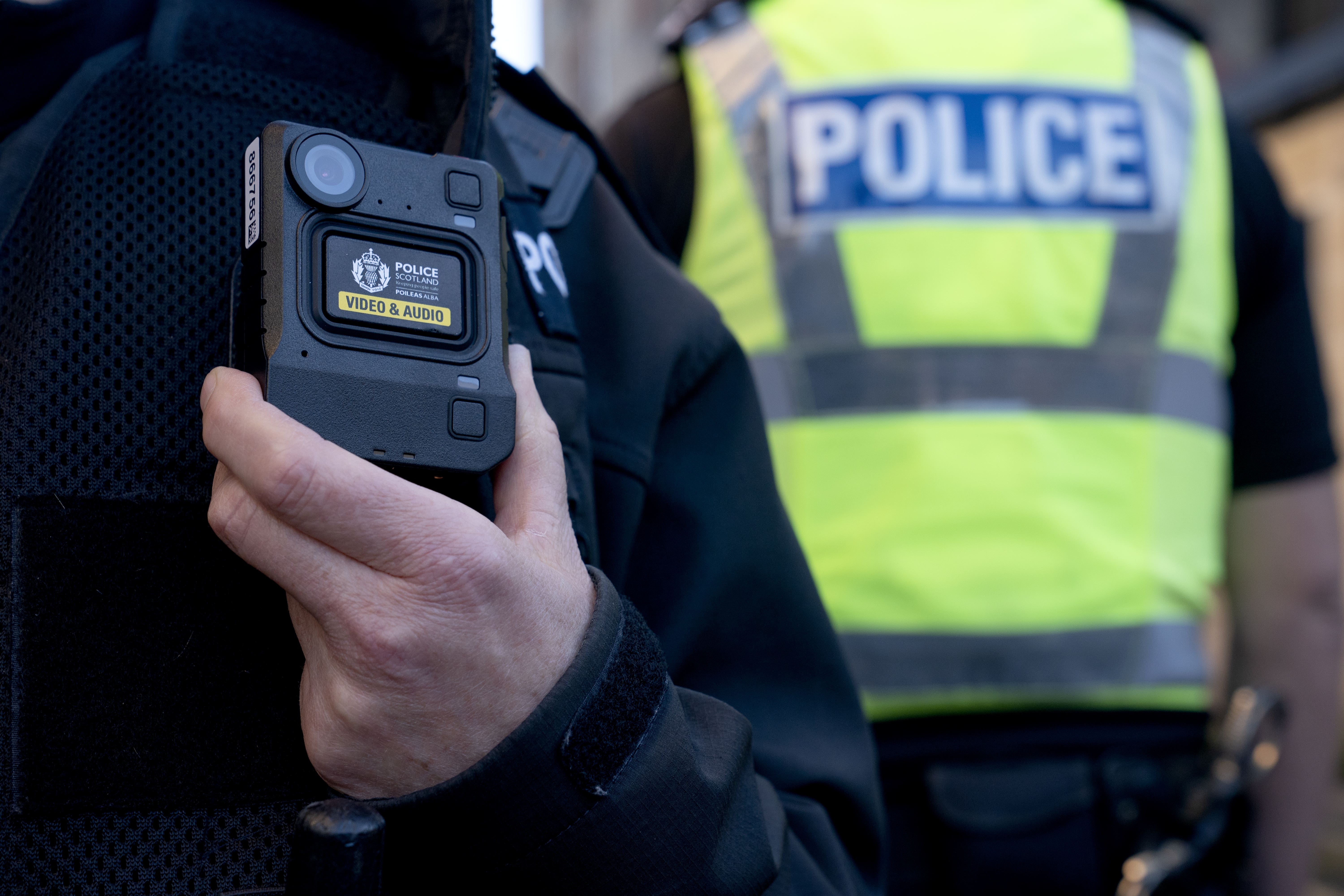 <p>A youth has been arrested after a four-year-old girl was left fighting for her life when she was struck by a firework </p>