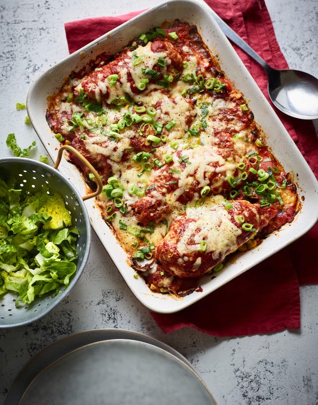 Picture of How to eat comfort food all winter without worrying about overindulging ...