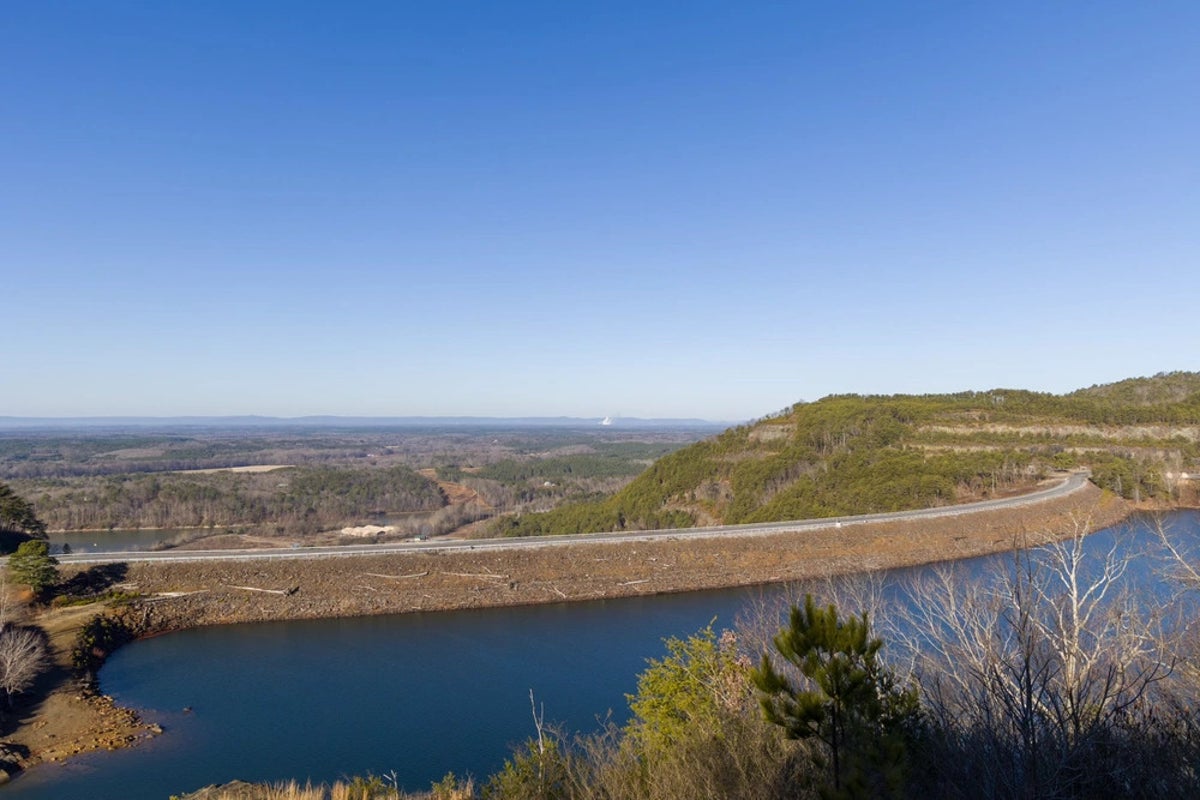 Texas dam compromised as officials plead for residents to evacuate before failure