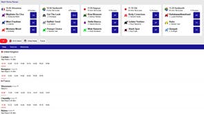 All the race cards with the play icon next to their name are available to live stream on BetTOM