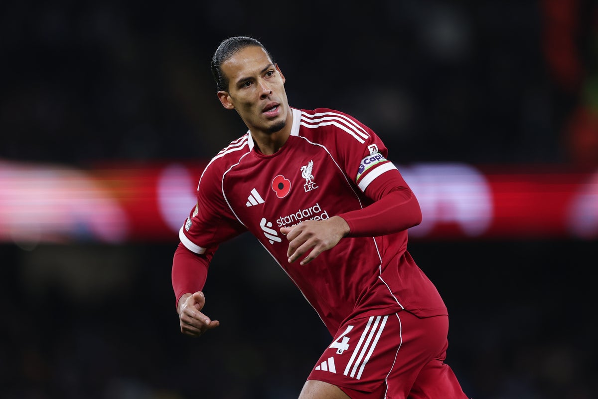 Virgil van Dijk pinpoints how Liverpool can save their season