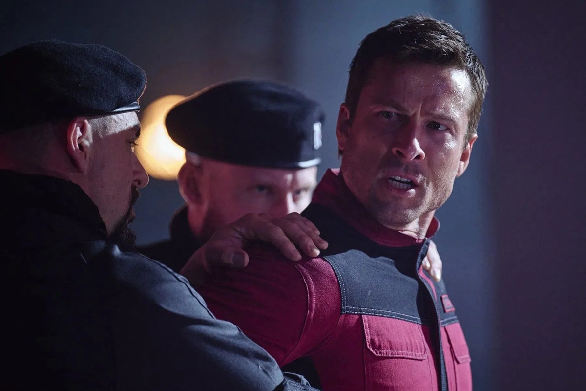 The Running Man review – a near-total failure from Edgar Wright and Glen Powell