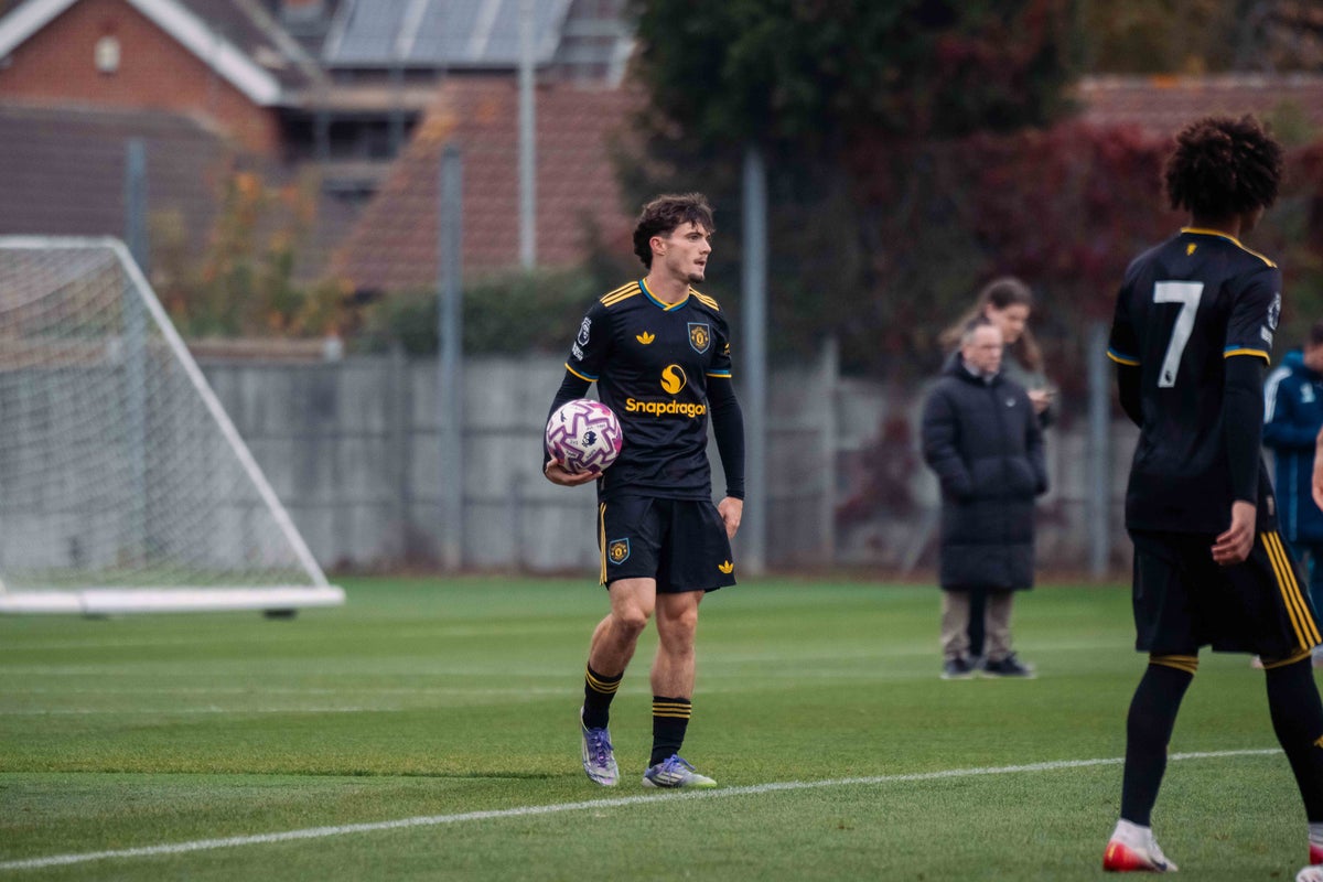 Australia call up Manchester United teenager yet to make first-team debut