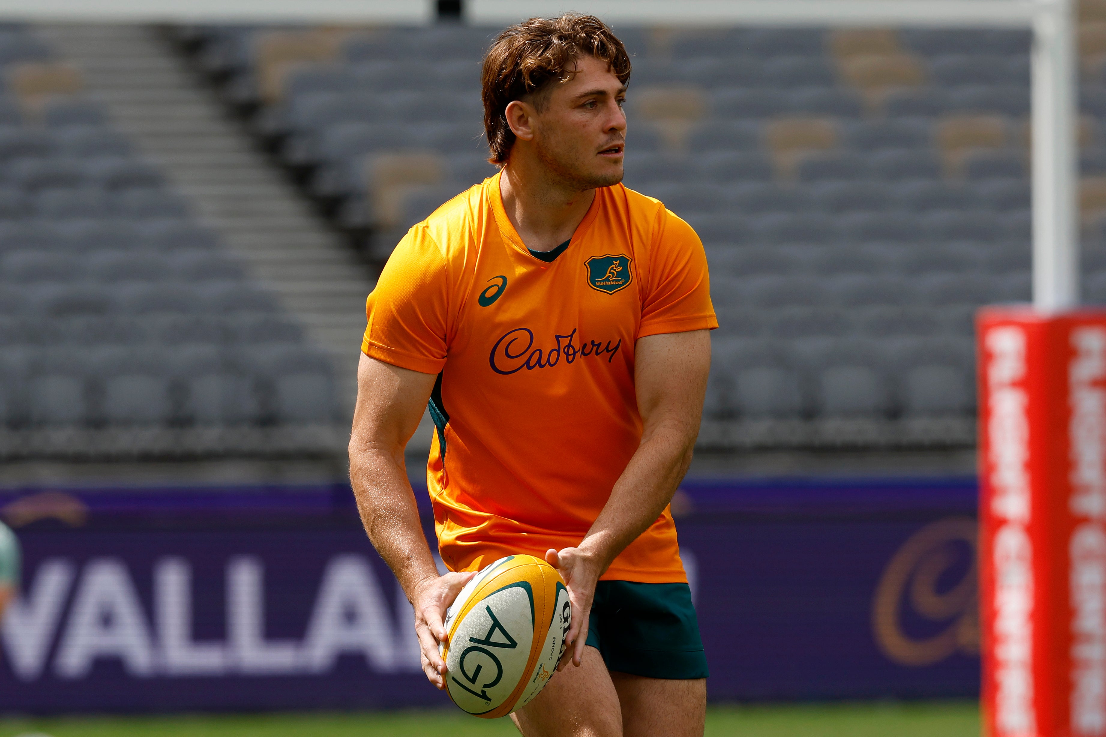 James O’Connor has joined the Australia squad