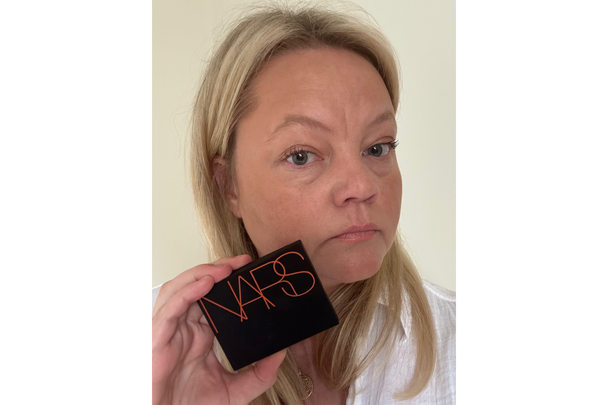 best bronzer for mature skin indybest review Nars laguna bronzing powder