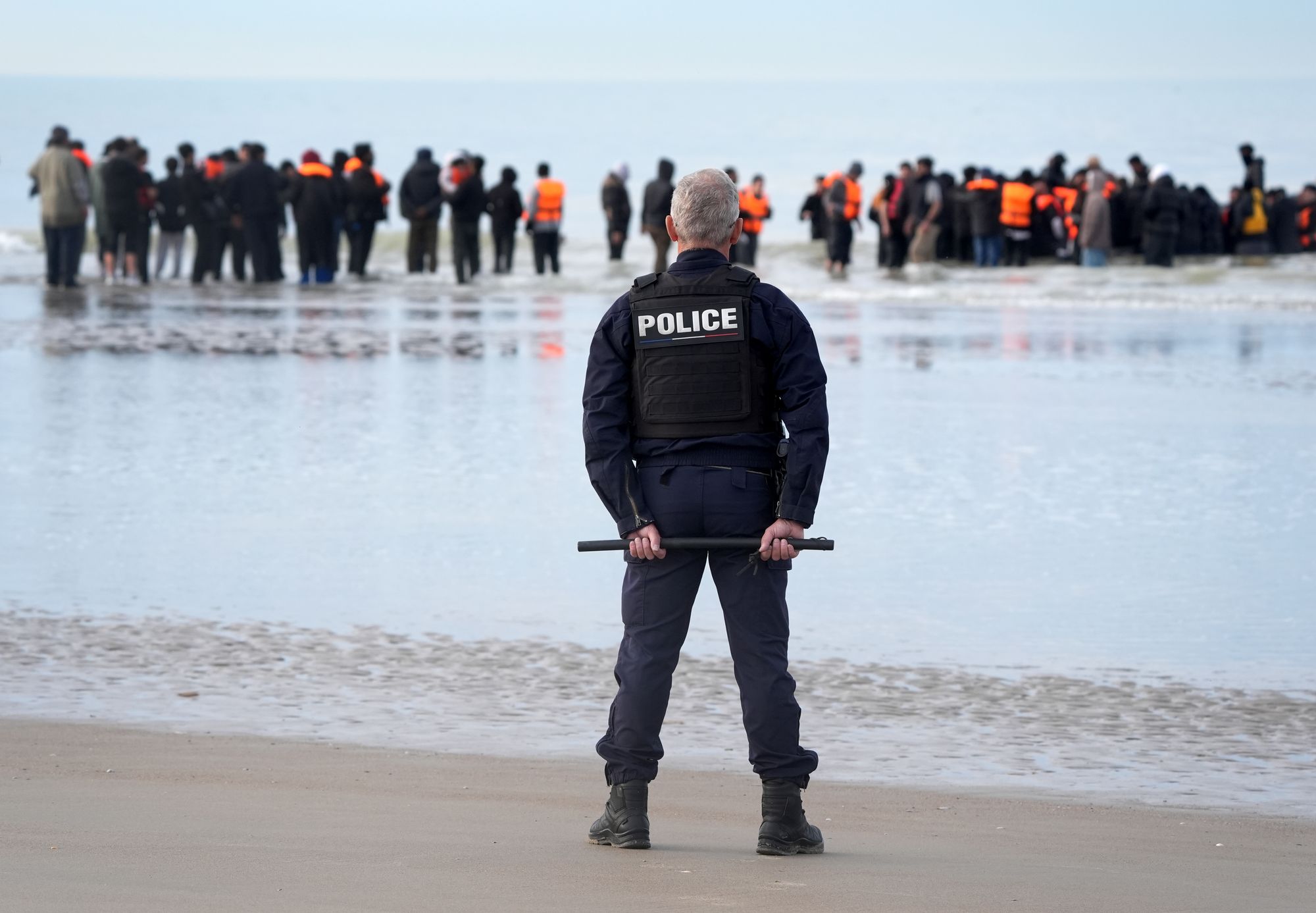 Home secretary Shabana Mahmood says illegal immigration is ‘tearing our country apart’ and ‘dividing communities’